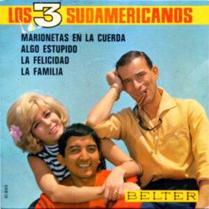 Los 3 Sudamericanos - Marionetas En La Cuerda-0