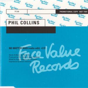 Phil Collins - No Matter Who-0