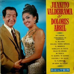 Juanito Valderrama Y Dolores Abril - Juanito Valderrama Y Dolores Abril -0