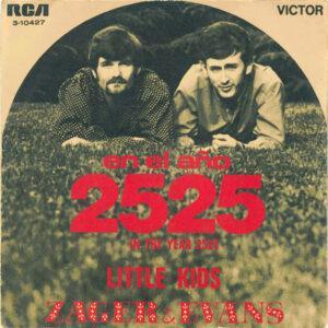 Zager & Evans - En El Año 2525 = In The Year 2525-0