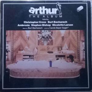 Various - Arthur - The Album-0