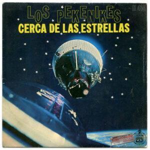 Los Pekenikes - Cerca De Las Estrellas-0