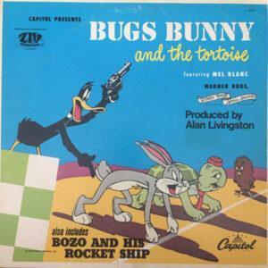 Mel Blanc - Bugs Bunny And The Tortoise-0