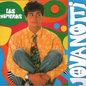 Jovanotti - Los Numeros-0