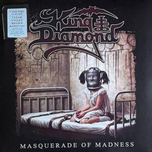 King Diamond - Masquerade Of Madness -0