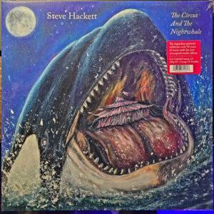Steve Hackett - The Circus And The Nightwhale-0