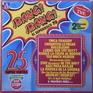 Various - ¡Bang! ¡Bang! El Superdisco 79-0