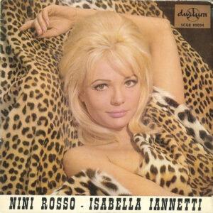 Nini Rosso - Isabella Iannetti - Nini Rosso - Isabella Iannetti-0