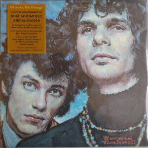 Mike Bloomfield And Al Kooper - The Live Adventures Of Mike Bloomfield And Al Kooper-0