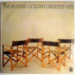The Beatles - Golden Greatest Hits-0