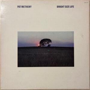 Pat Metheny - Bright Size Life-0