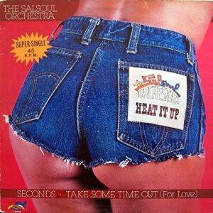 The Salsoul Orchestra - Seconds / Take Some Time Out (For Love)-0
