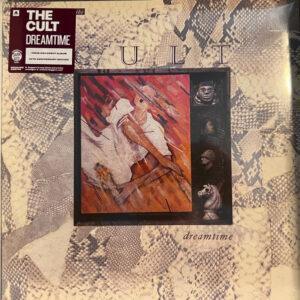 The Cult - Dreamtime-0