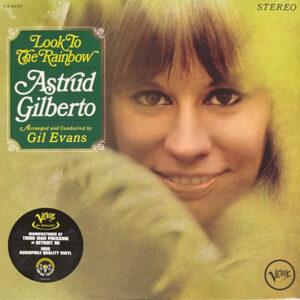 Astrud Gilberto - Look To The Rainbow-0