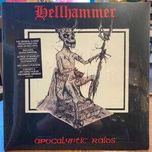 Hellhammer (2) - Apocalyptic Raids-0