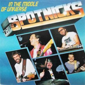 The Spotnicks - In The Middle Of Universe-0