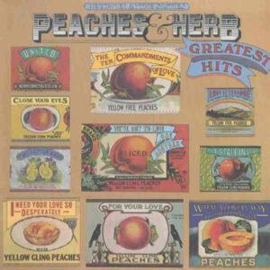 Peaches & Herb - Greatest Hits-0