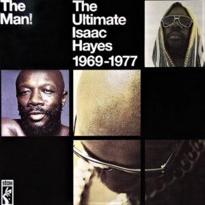 Isaac Hayes - The Man!-0