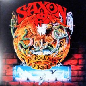 Saxon - Forever Free-0