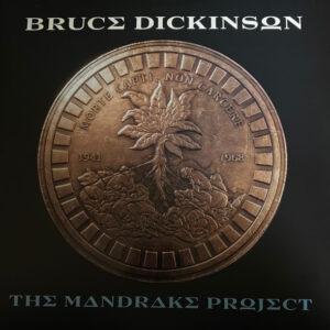 Bruce Dickinson - The Mandrake Project-0