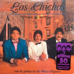 Los Chichos - Porque Nos Queremos-0