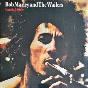 Bob Marley & The Wailers - Catch A Fire-0
