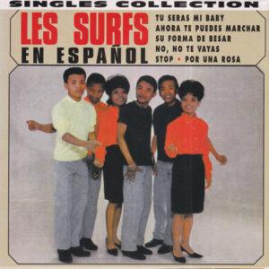 Les Surfs - Les Surfs En Español-0