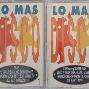 Various - Lo Mas Disco-0