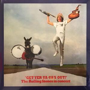 The Rolling Stones - Get Yer Ya-Ya's Out! (The Rolling Stones In Concert)-0