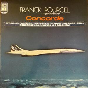 Franck Pourcel Et Son Grand Orchestre - Concorde-0