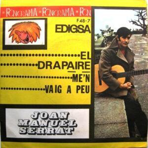 Joan Manuel Serrat - El Drapaire -0