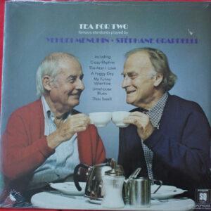 Stéphane Grappelli & Yehudi Menuhin - Tea For Two-0