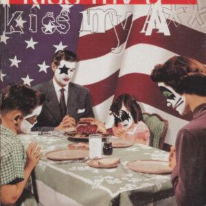 Kiss - Kiss My A**-0