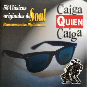 Various - Caiga Quien Caiga - 53 Clásicos Originales Del Soul-0