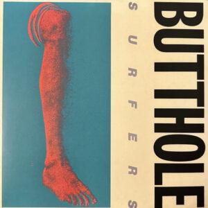 Butthole Surfers - Rembrandt Pussyhorse-0