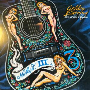 Golden Earring - Naked III Live At The Panama-0