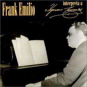 Frank Emilio - Interpreta A Ignacio Cervantes-0