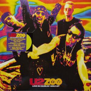 U2 - Zoo TV (Live In Dublin 1993)-0