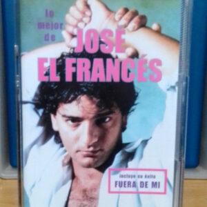 José "El Francés" - Lo Mejor de José El Francés-0