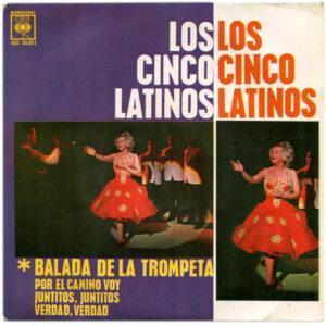 Los Cinco Latinos - Balada De La Trompeta-0