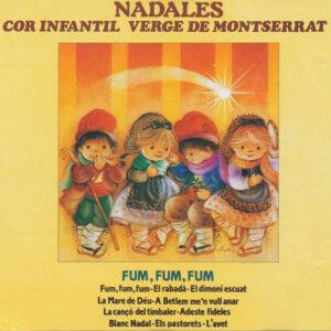 Cor Infantil Verge De Montserrat - Nadales-0