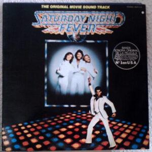Various - Saturday Night Fever (The Original Movie Sound Track)-0