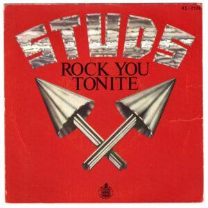 Studs (2) - Rock You Tonite-0
