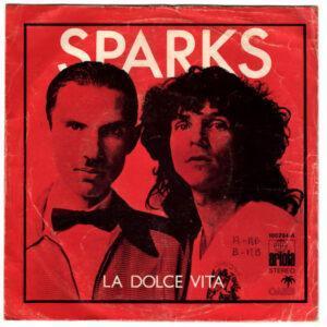Sparks - La Dolce Vita-0