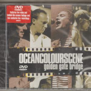 Ocean Colour Scene - Golden Gate Bridge-0