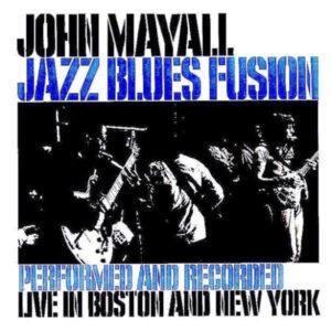 John Mayall - Jazz Blues Fusion-0