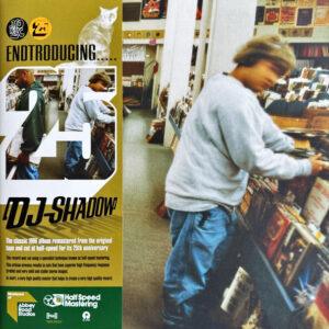 DJ Shadow - Endtroducing.....-0