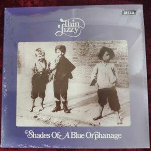 Thin Lizzy - Shades Of A Blue Orphanage-0