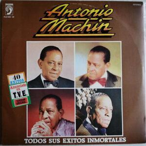 Antonio Machín - Todos Sus Éxitos Inmortales-0