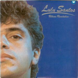 Lulu Santos - Último Romântico-0